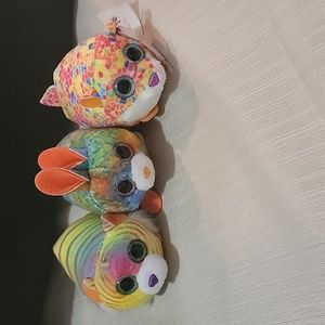 McDonalds TY Beanie Baby Tsum Tsum Lot